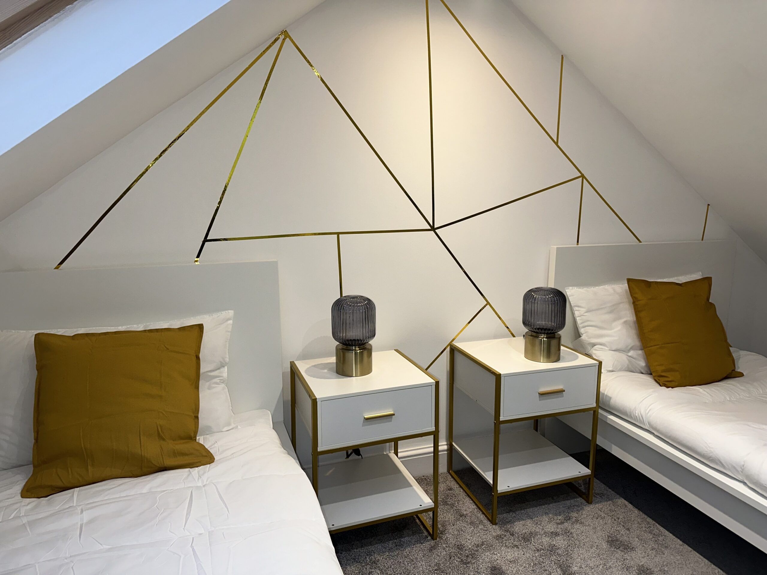 Comfortable 2 Bed Home in Ilford